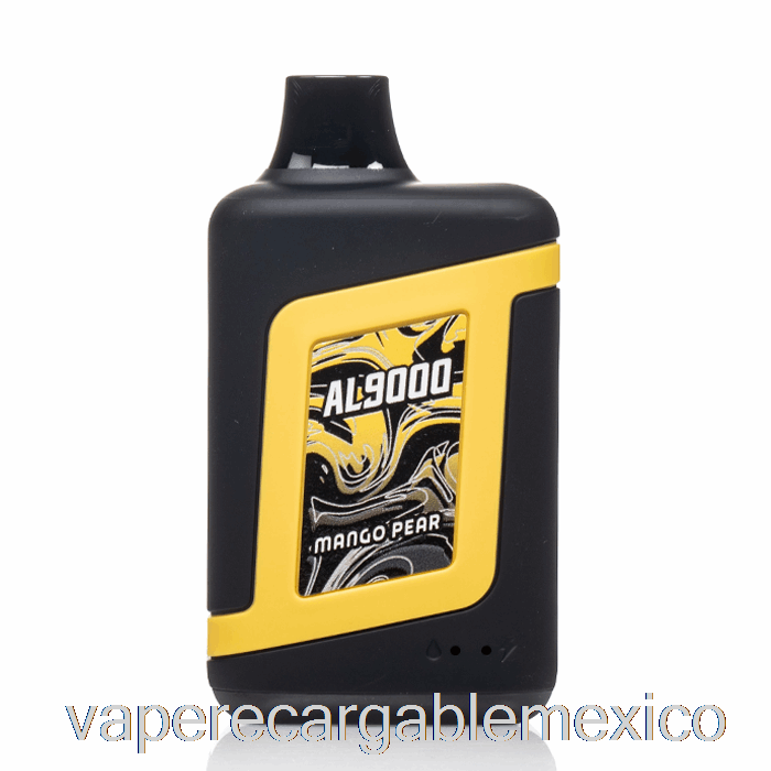 Vape Recargable Smok Novo Bar Al9000 Mango Pera Desechable